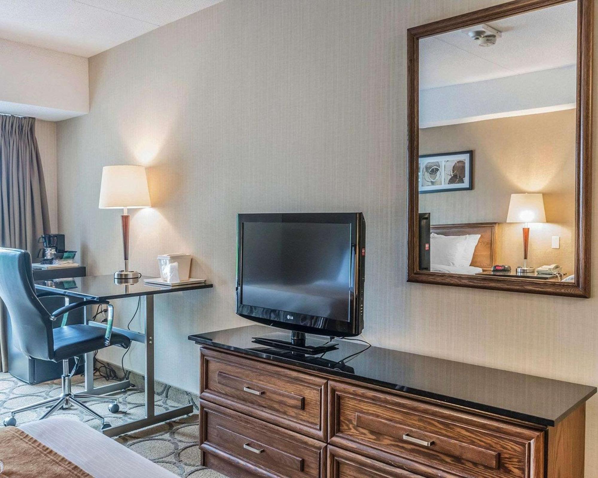 Comfort Inn Drummondville Exterior foto