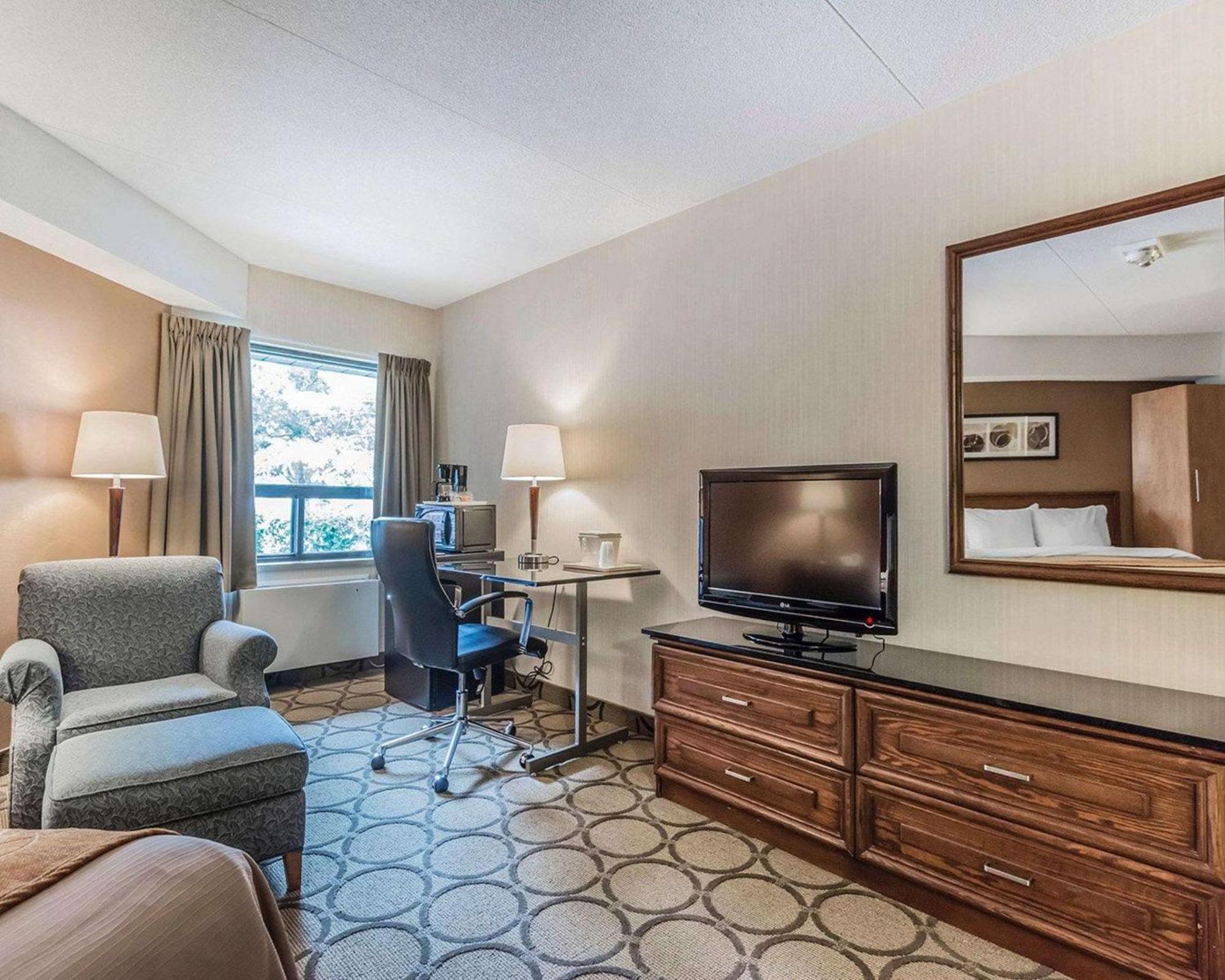 Comfort Inn Drummondville Exterior foto